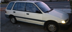 1989 Honda Civic